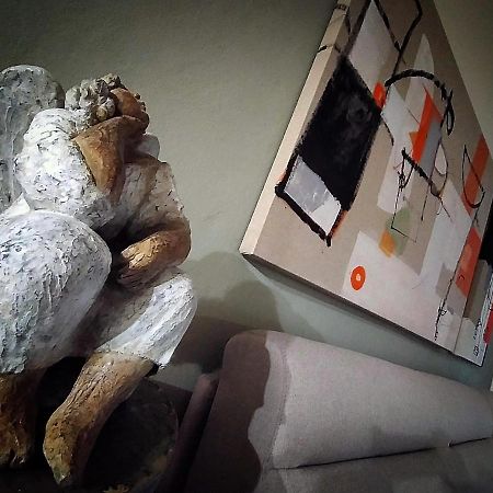 Castelfalfi Art Apartment Kültér fotó