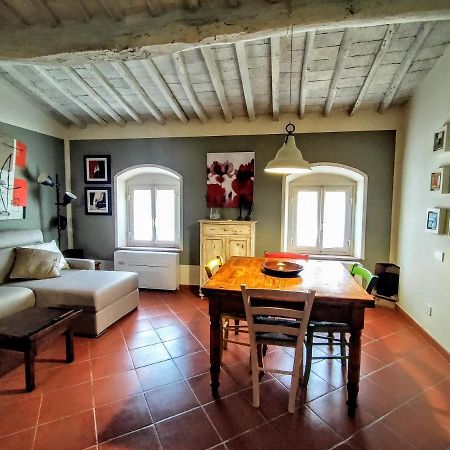 Castelfalfi Art Apartment Kültér fotó