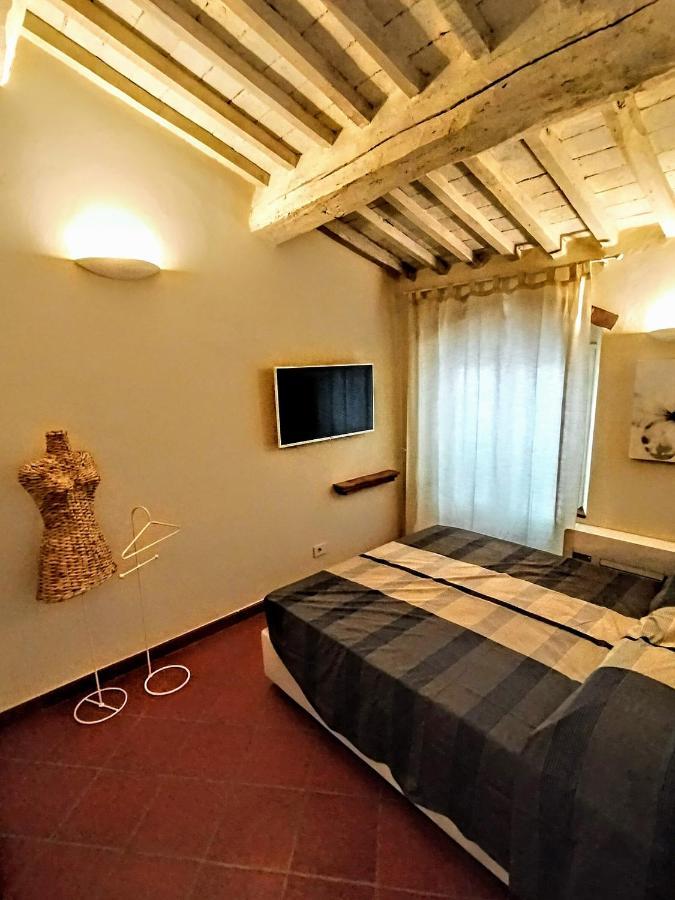 Castelfalfi Art Apartment Kültér fotó