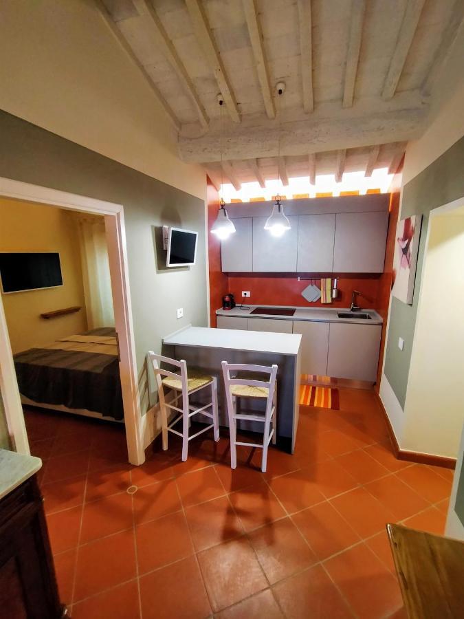 Castelfalfi Art Apartment Kültér fotó