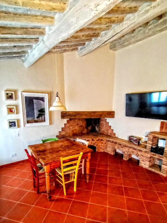 Castelfalfi Art Apartment Kültér fotó