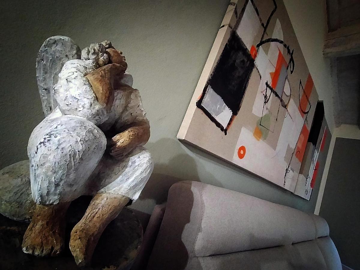 Castelfalfi Art Apartment Kültér fotó