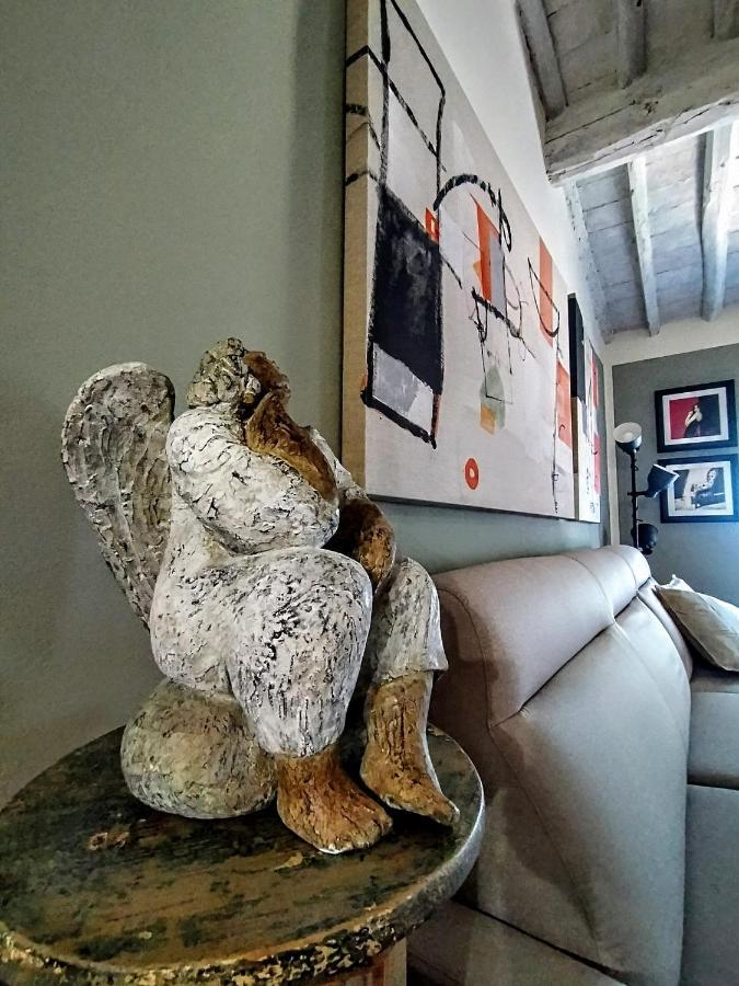 Castelfalfi Art Apartment Kültér fotó