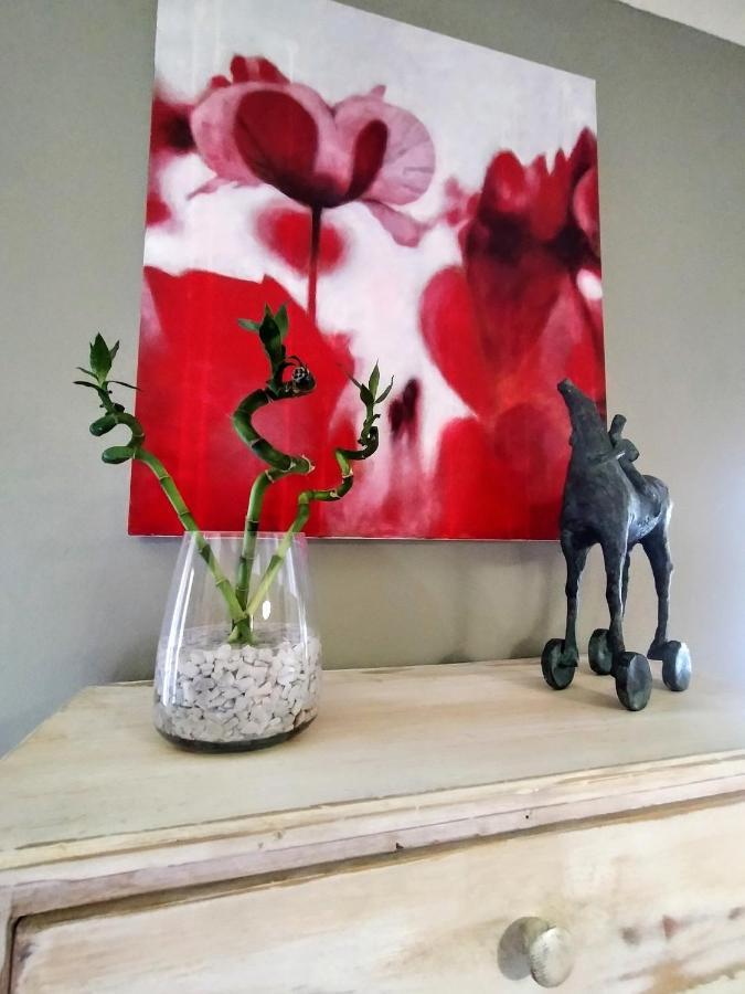 Castelfalfi Art Apartment Kültér fotó