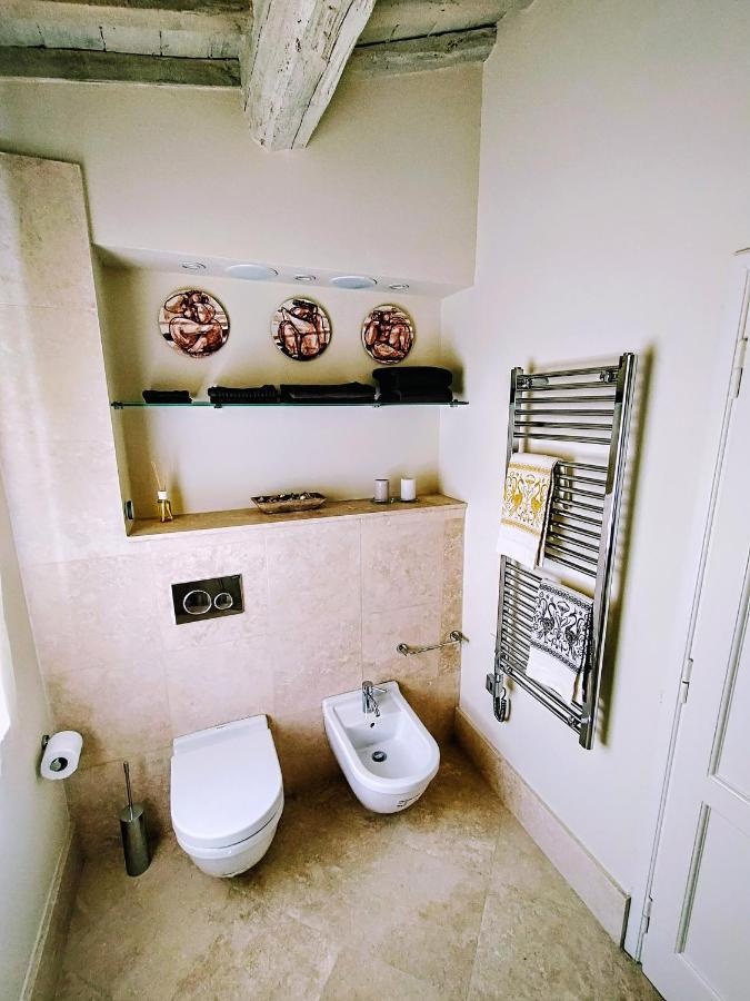 Castelfalfi Art Apartment Kültér fotó