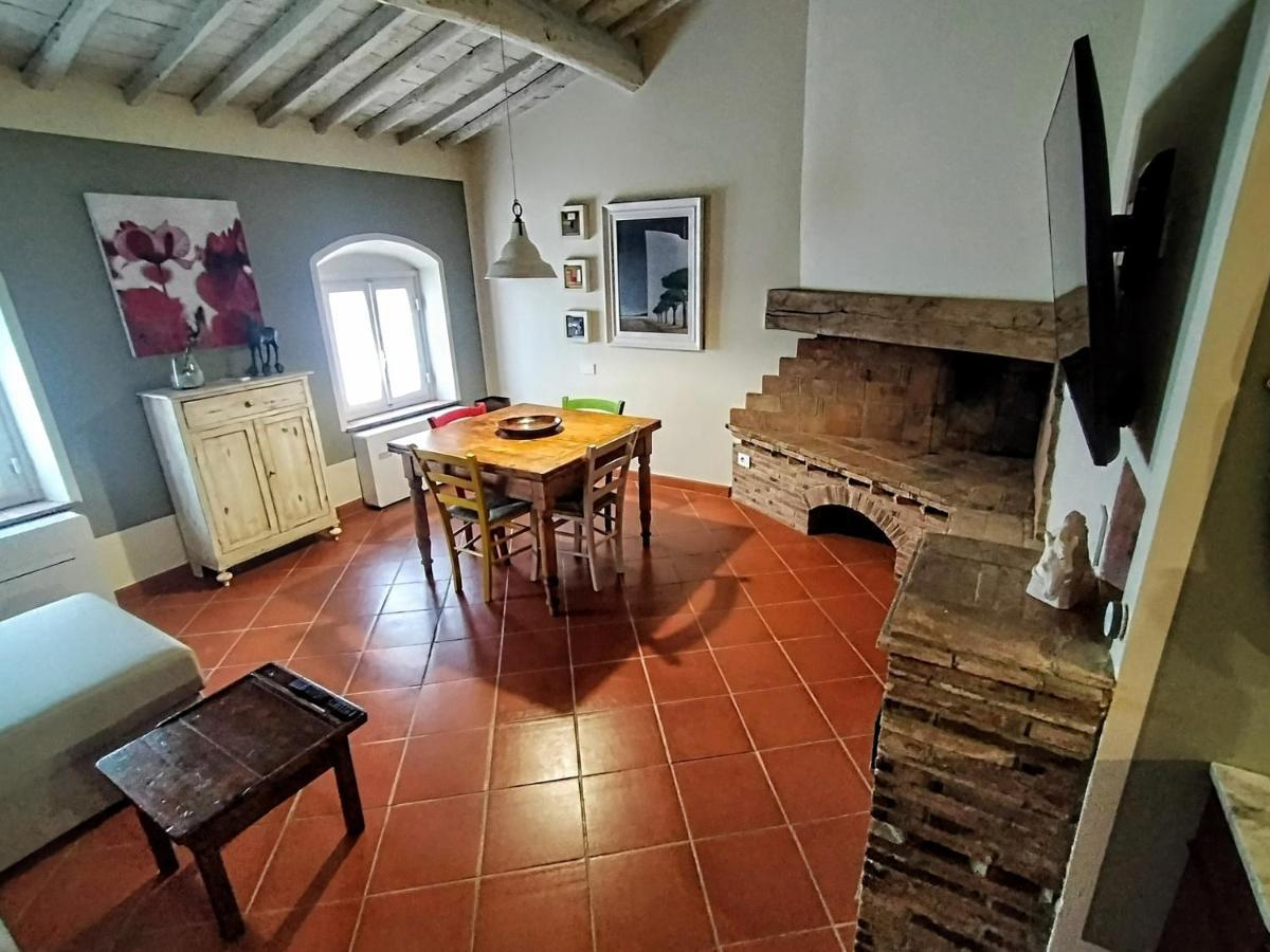 Castelfalfi Art Apartment Kültér fotó