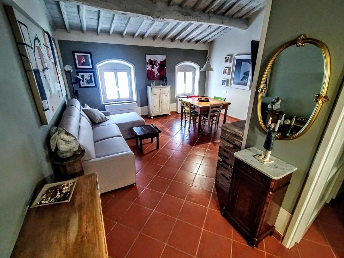 Castelfalfi Art Apartment Kültér fotó