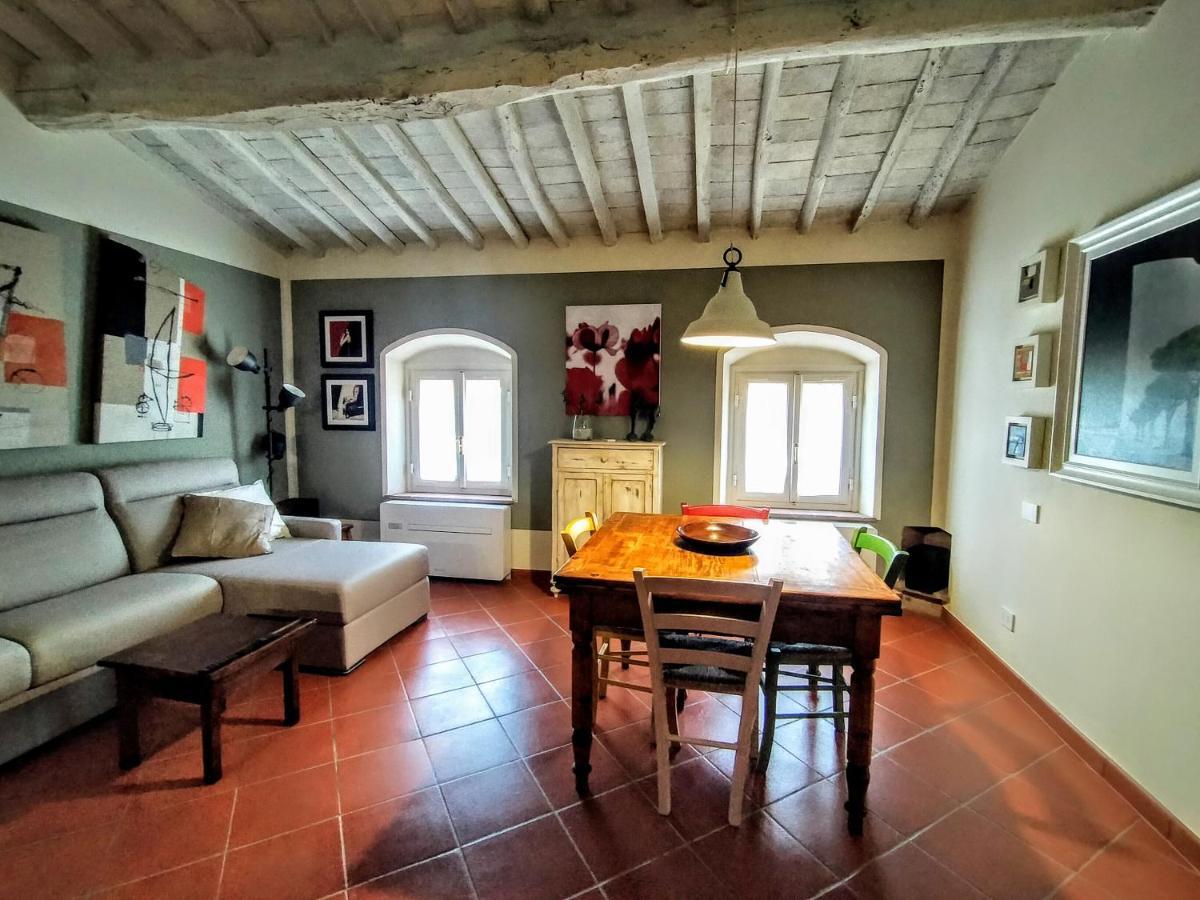 Castelfalfi Art Apartment Kültér fotó